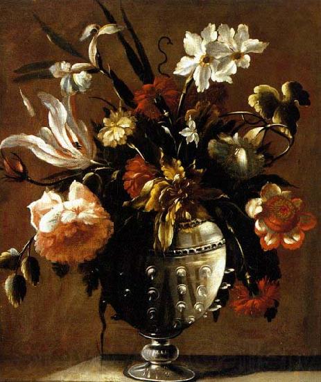unknow artist Vase of Flowers Germany oil painting art